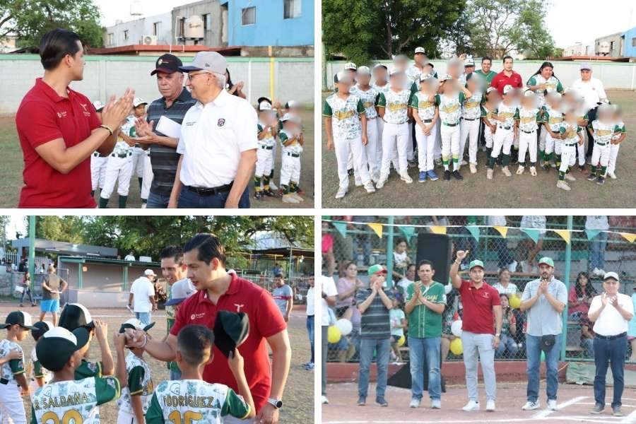 Serie Latinoamericana de béisbol en Tamaulipas