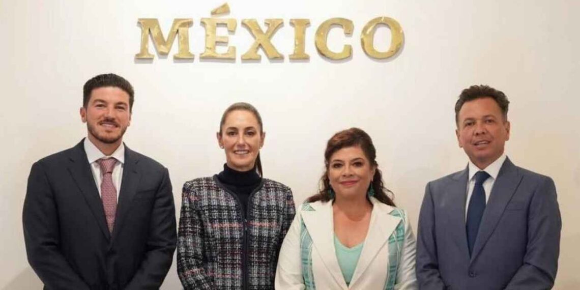 Sheinbaum gobernadores Copa Mundial