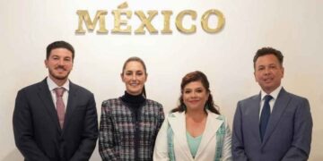 Sheinbaum gobernadores Copa Mundial