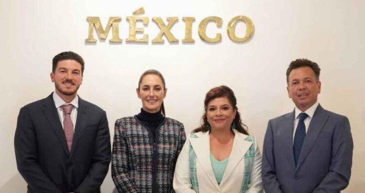 Sheinbaum gobernadores Copa Mundial