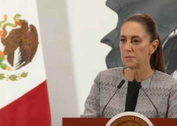 Sheinbaum canceló gira Tlapa