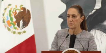 Sheinbaum canceló gira Tlapa