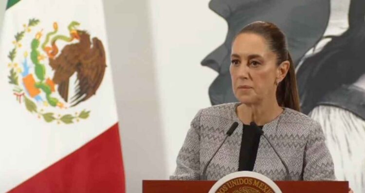 Sheinbaum canceló gira Tlapa