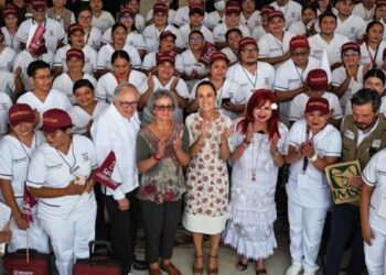 Sheinbaum Salud Casa por Casa