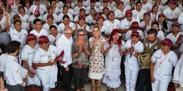 Sheinbaum Salud Casa por Casa