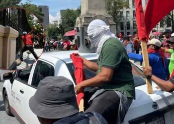 CNTE autoridades federales