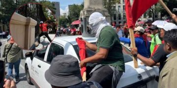 CNTE autoridades federales