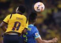Sin goles ni sorpresas Brasil y Ecuador empatan en eliminatoria