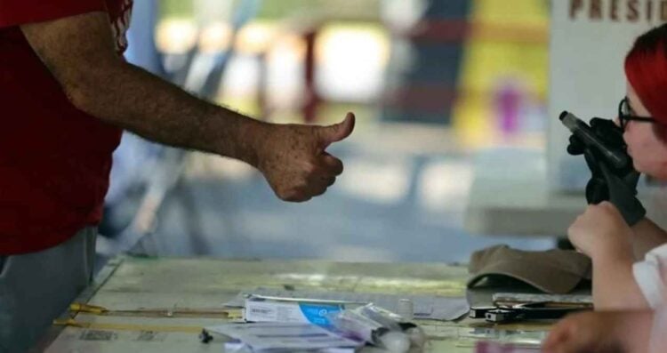 Solo hubo el 10% de participación en la elección judicial en Nuevo León: INE