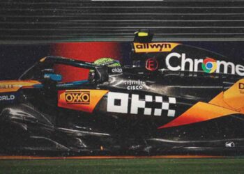 Sonic se une a McLaren Racing en una alianza de alta velocidad