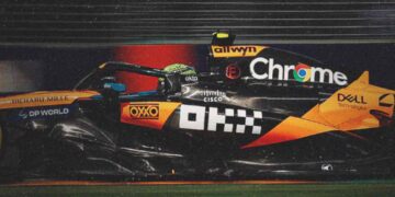 Sonic se une a McLaren Racing en una alianza de alta velocidad