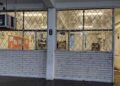 Sorprenden a ladrón en escuela primaria de Monterrey, Nuevo León