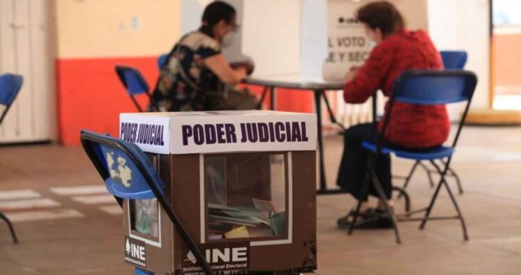TEPJF conteo de votos