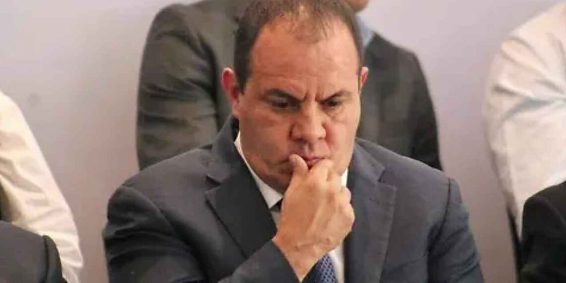 TEPJF Cuauhtémoc Blanco