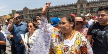 TEPJF Lenia Batres Morena