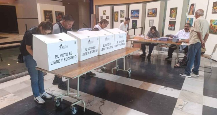 Tamaulipas: Resultados del IETAM de la Elección Judicial 2025