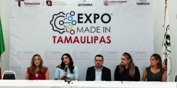 Tampico será sede de la Expo Made In Tamaulipas