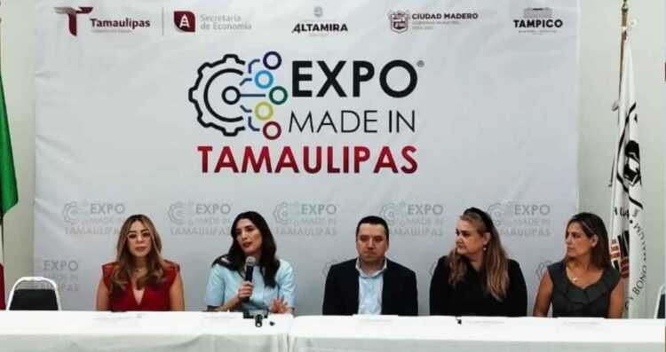 Tampico será sede de la Expo Made In Tamaulipas