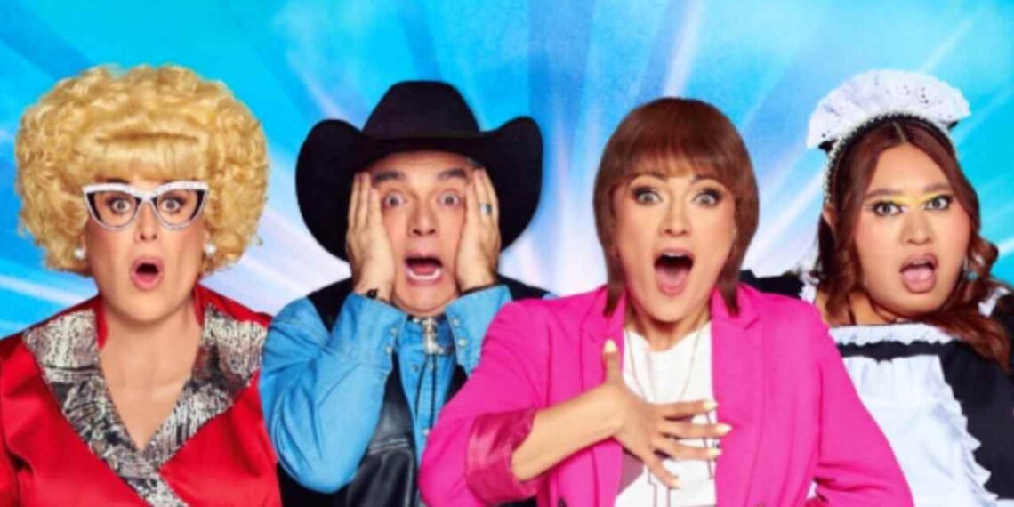 Mario Bezares toma el protagónico en La señora presidenta; Violeta Isfel queda fuera