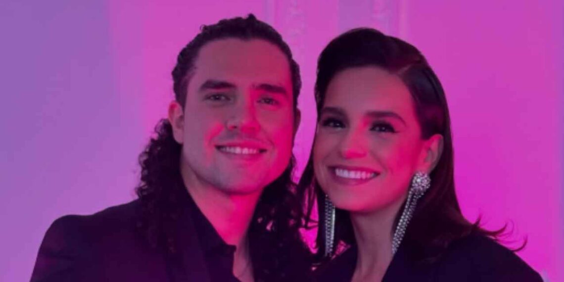 Tania Rincón cuenta cómo se enamoró de Pedro Pereyra y si volvería a casarse