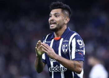 Tecatito Corona Rayados