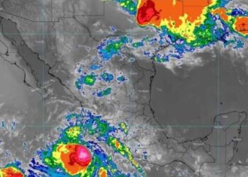 Temporada de huracanes ¿Qué es el Efecto Fujiwhara