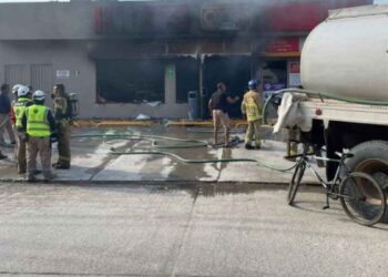 Terror en Juchitán, Oaxaca reportan ataques a tiros e incendios en comercios