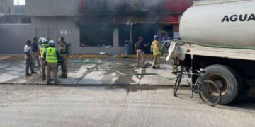 Terror en Juchitán, Oaxaca reportan ataques a tiros e incendios en comercios