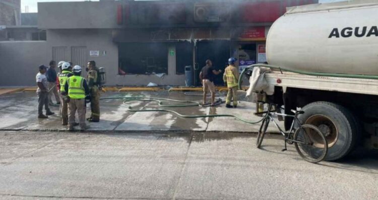Terror en Juchitán, Oaxaca reportan ataques a tiros e incendios en comercios