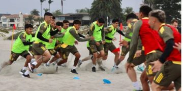 Tigres pretemporada