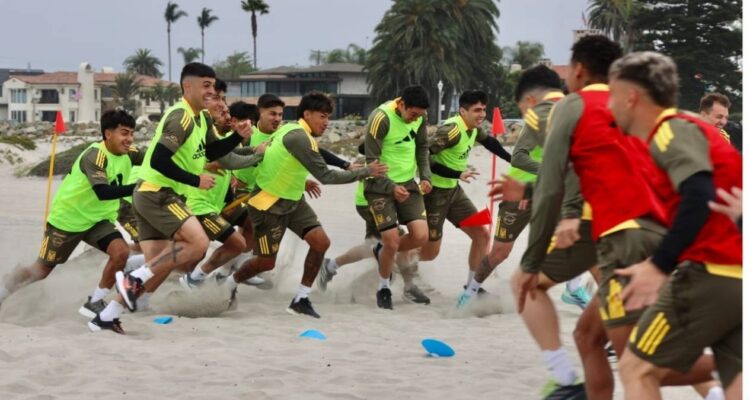 Tigres pretemporada