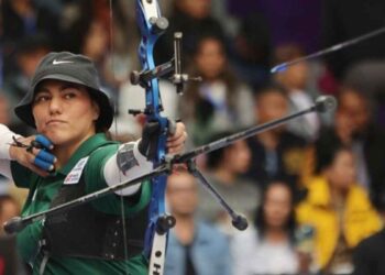 Tiro con arco mexicano busca clasificar a Santo Domingo 2026 y sumar puntos en la Copa Merengu