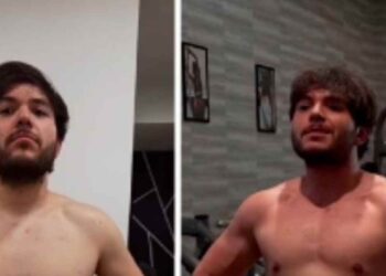 Tito Double P sorprende con su nuevo aspecto físico