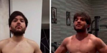 Tito Double P sorprende con su nuevo aspecto físico