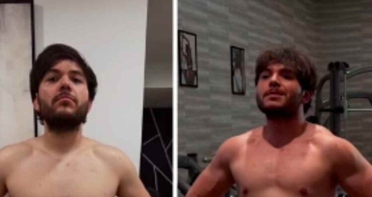 Tito Double P sorprende con su nuevo aspecto físico