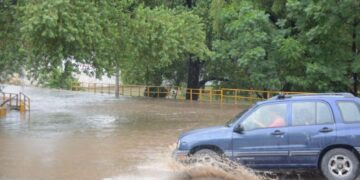 Tormenta tropical Alberto Tamaulipas