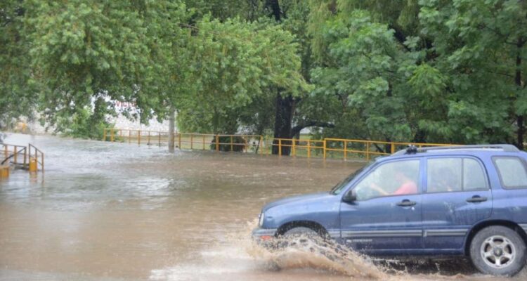 Tormenta tropical Alberto Tamaulipas