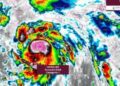 Tormenta tropical Erick se intensifica a huracán de categoría 1: ¿Dónde tocará tierra?