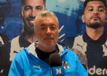 Torrent en Monterrey Mundial de Clubes