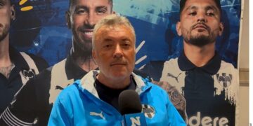 Torrent en Monterrey Mundial de Clubes