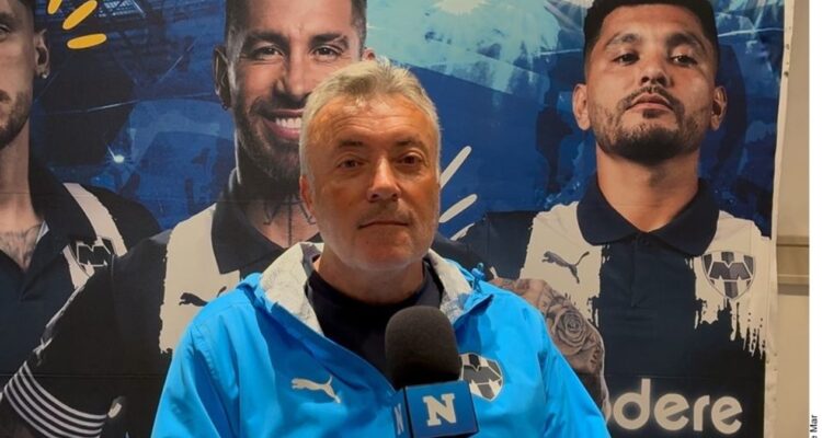 Torrent en Monterrey Mundial de Clubes