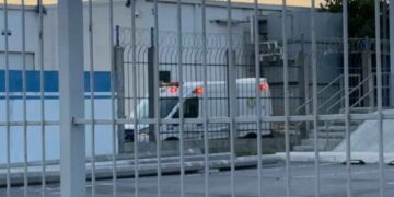Trabajador fallece maquiladora Reynosa