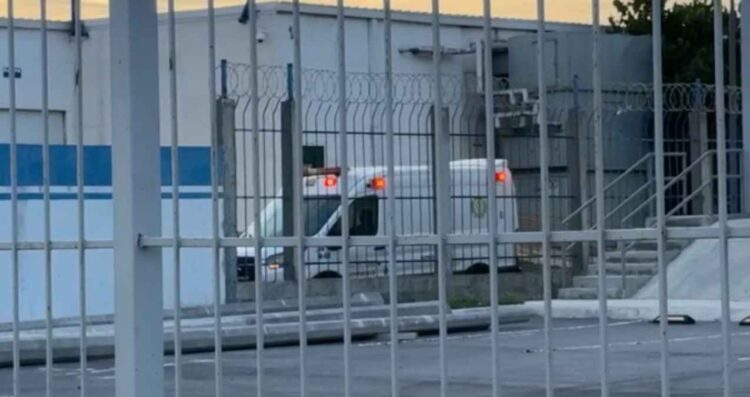 Trabajador fallece maquiladora Reynosa