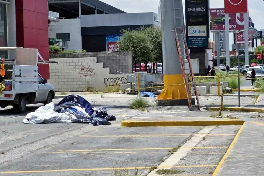 Trabajador pierde la vida en Monterrey tras recibir una descarga eléctrica