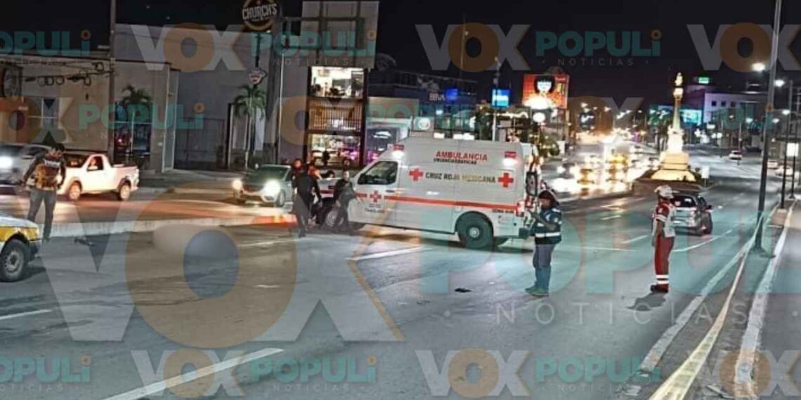 Trabajadora de TGI Friday’s muere atropellada por conductor que se dio a la fuga en Tampico, Tamaulipas