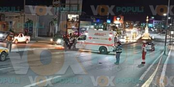 Trabajadora de TGI Friday’s muere atropellada por conductor que se dio a la fuga en Tampico, Tamaulipas