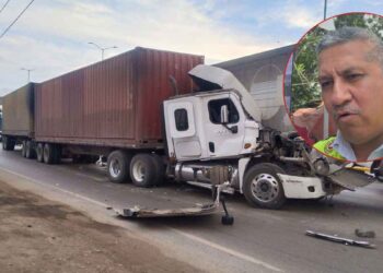 Transportistas que causen accidentes graves podrían enfrentar multas severas en Tamaulipas