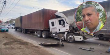 Transportistas que causen accidentes graves podrían enfrentar multas severas en Tamaulipas