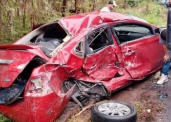Tres maestras mueren en accidente en la carretera Tepic–Mazatlán