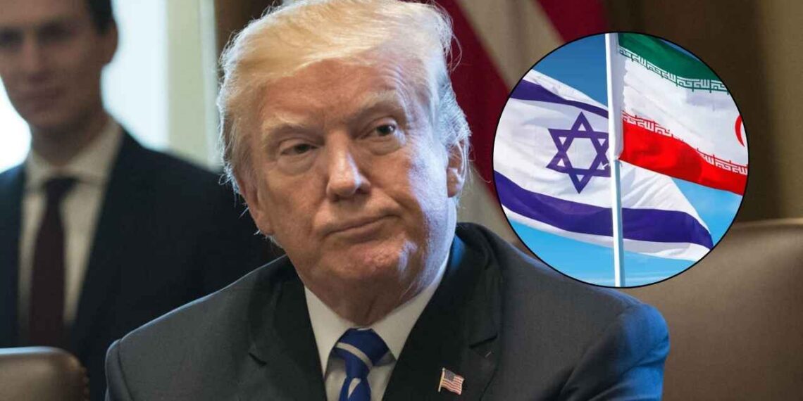 Trump Europa Irán Israel